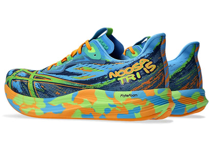 Asics Noosa Tri 15 Men's - Waterscape/Electric Lime