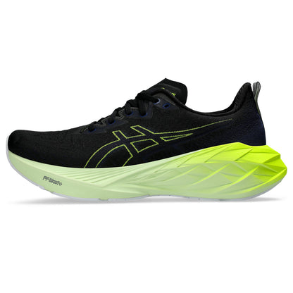 Asics Novablast 4 Men's -  Black/Blue Expanse