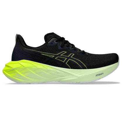 Asics Novablast 4 Men's -  Black/Blue Expanse