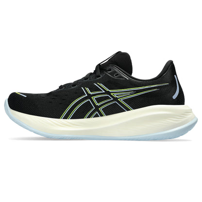 Asics Gel-Cumulus 26 Men's - Black/Safety Yellow