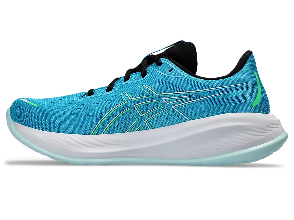 Asics Gel-Cumulus 26 Men's -Digital Aqua/New Leaf