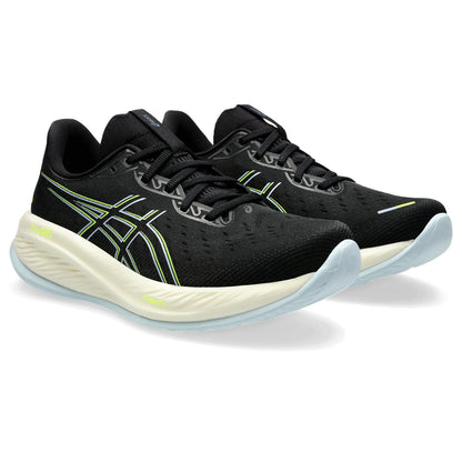 Asics Gel-Cumulus 26 Men's - Black/Safety Yellow