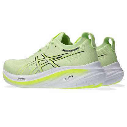 Asics Gel-Nimbus 26 Men's - Cool Matcha/White