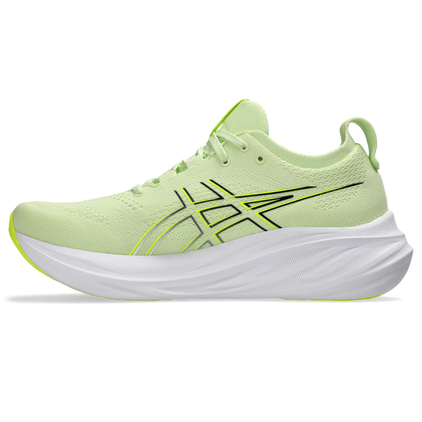 Asics Gel-Nimbus 26 Men's - Cool Matcha/White