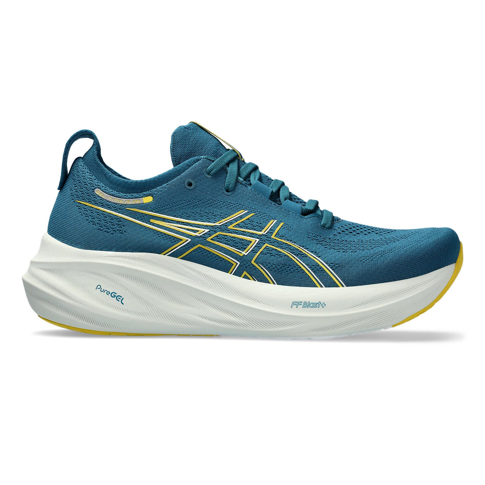 Asics Gel-Nimbus 26 Men's - The Sweat Shop