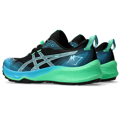 Asics Gel-Trabuco 12 Men's - Black/Bright Cyan