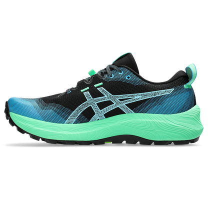 Asics Gel-Trabuco 12 Men's - Black/Bright Cyan