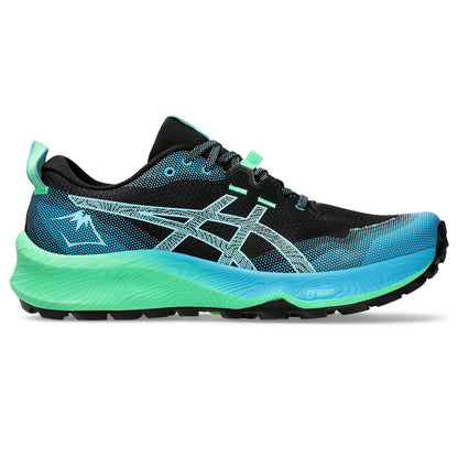 Asics Gel-Trabuco 12 Men's - Black/Bright Cyan