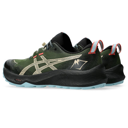 Asics Gel-Trabuco 12 Men's - Smog Green/Feather Grey