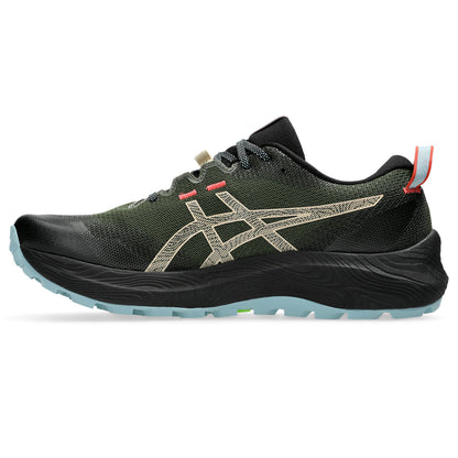 Asics Gel-Trabuco 12 Men's - Smog Green/Feather Grey