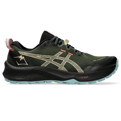 Asics Gel-Trabuco 12 Men's - Smog Green/Feather Grey