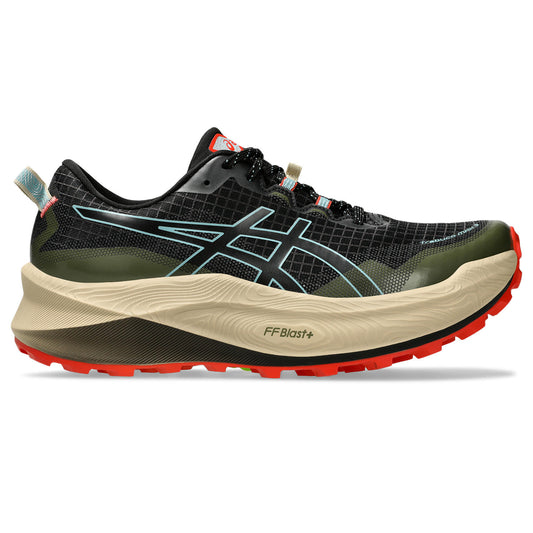 Asics Trabuco Max 3 Men's - Black/Smoke Blue