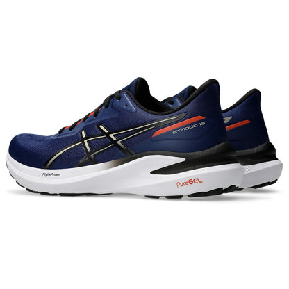 Asics GT-1000 13 Men's - Blue Expanse/Feather Grey