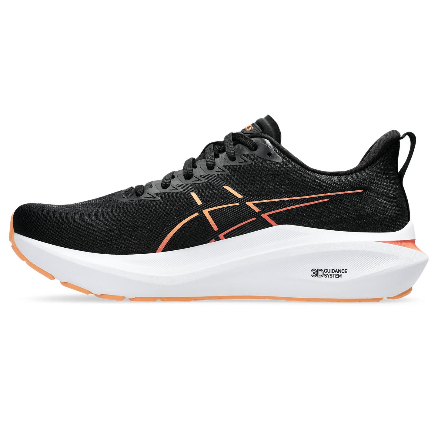 Asics GT-2000 13 Men's - Black/Faded Orange