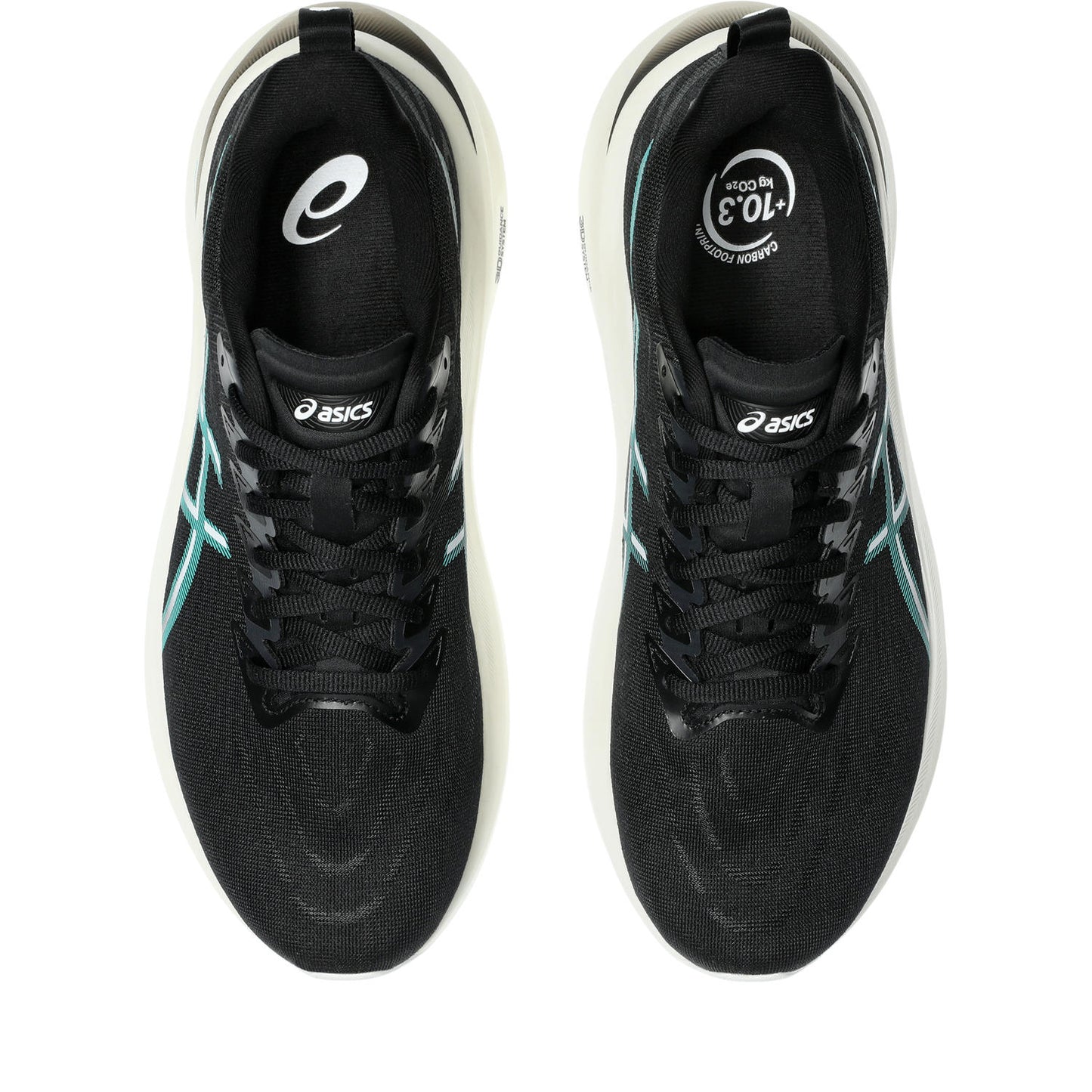 Asics GT-2000 13 Men's - Black/Wave Teal