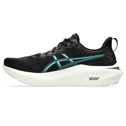 Asics GT-2000 13 Men's - Black/Wave Teal