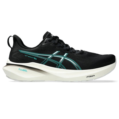 Asics GT-2000 13 Men's - Black/Wave Teal