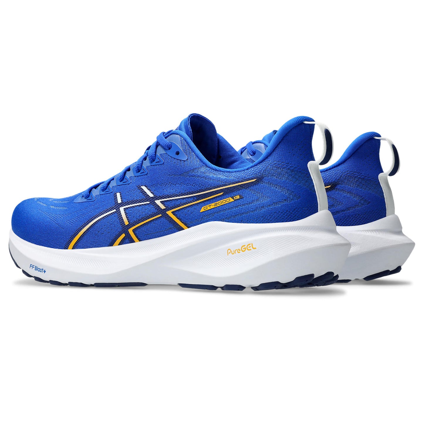 Asics GT-2000 13 Men's - Illusion Blue/indigo Blue