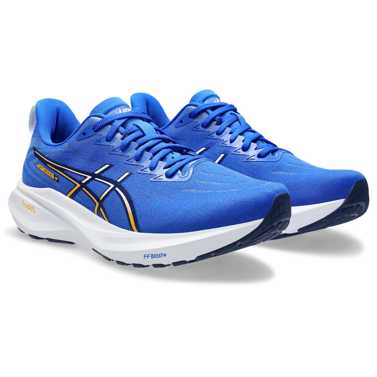 Asics GT-2000 13 Men's - Illusion Blue/indigo Blue