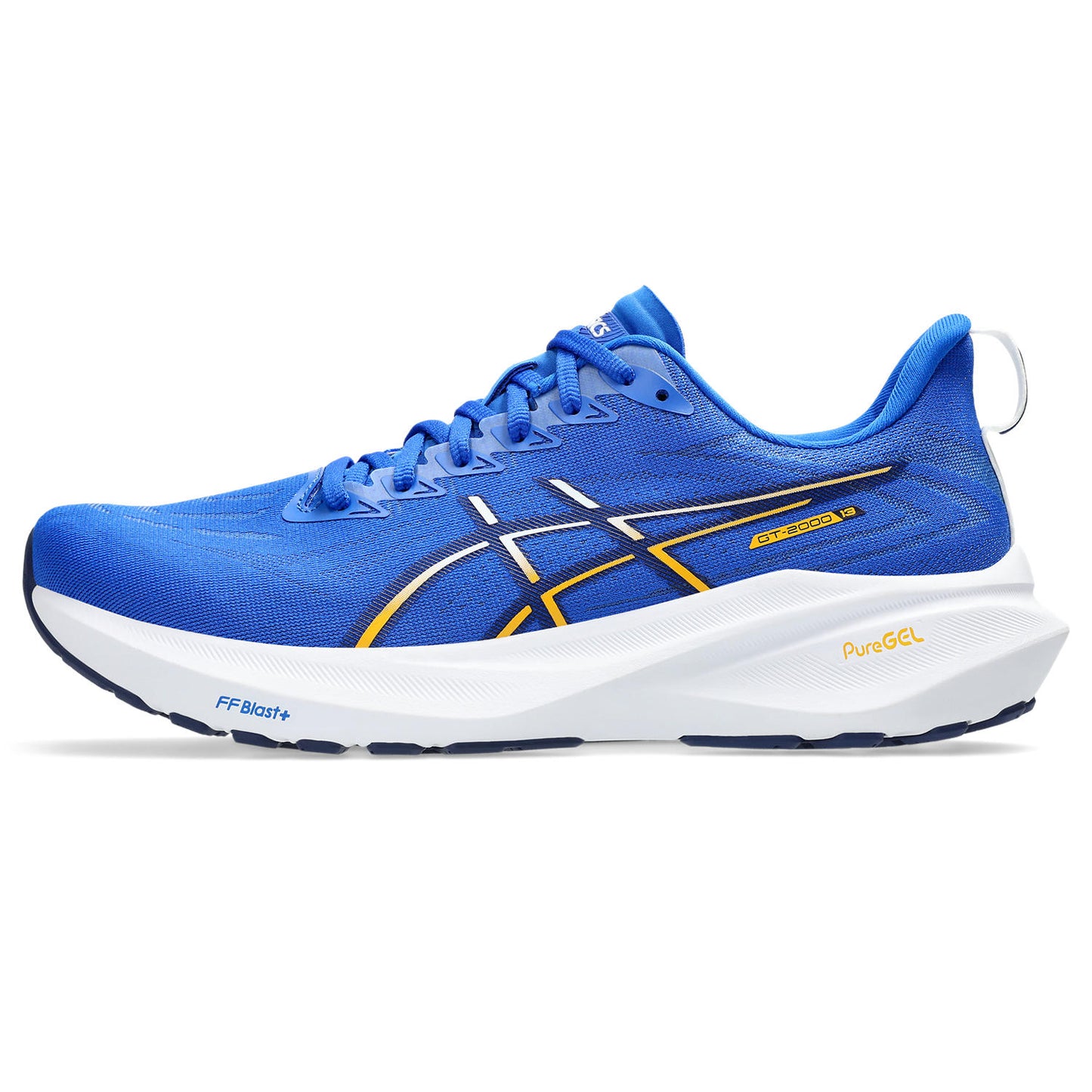 Asics GT-2000 13 Men's - Illusion Blue/indigo Blue