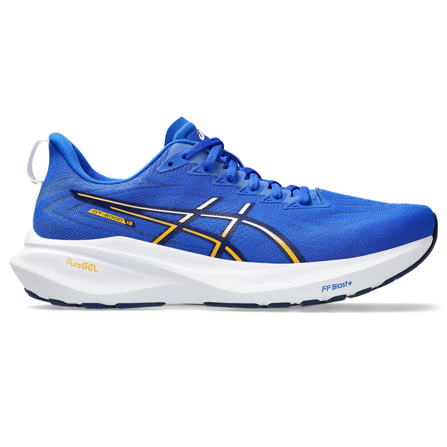 Asics GT-2000 13 Men's - Illusion Blue/indigo Blue