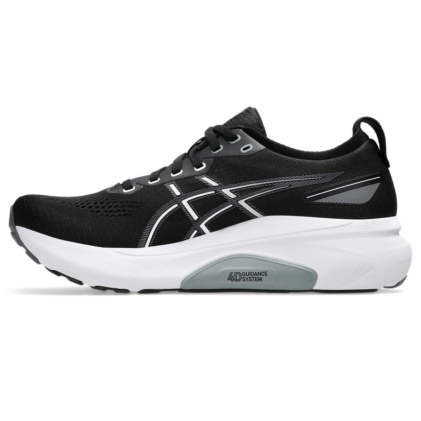 Asics Gel-Kayano 31 Men's - Black/White