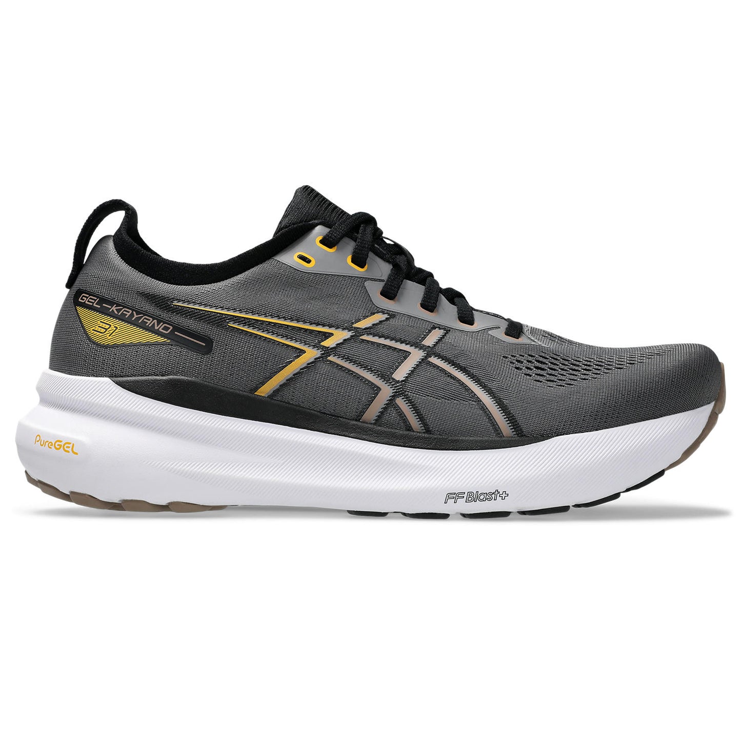 Asics Gel-Kayano 31 Men's - Carbon/Taupe Grey