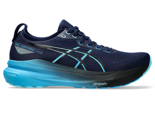 Asics Gel-Kayano 31 Men's - Blue Expanse/Digital Aqua