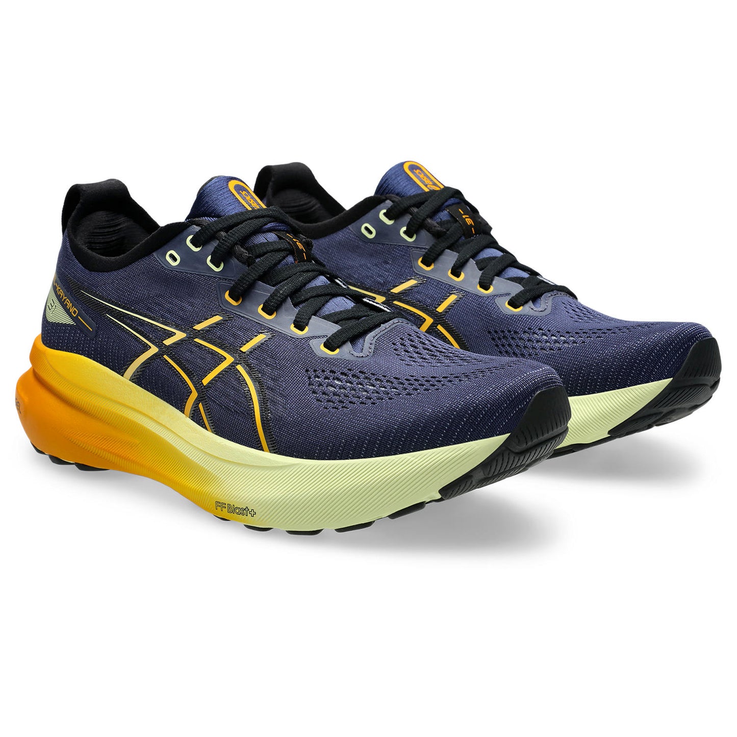 Asics Gel-Kayano 31 Luxe Men's -  Indigo Blue/Gunmetal