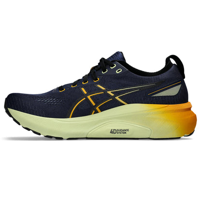 Asics Gel-Kayano 31 Luxe Men's -  Indigo Blue/Gunmetal