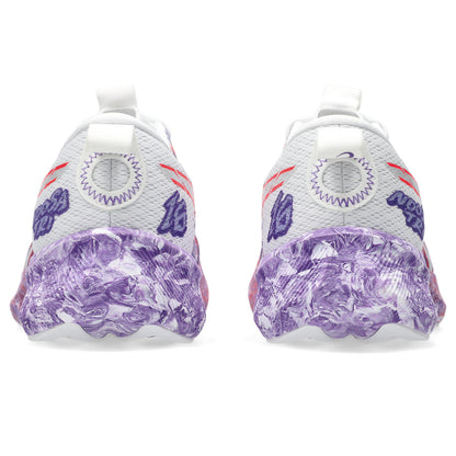 Asics Noosa Tri 16 Men's - White/Edo Purple