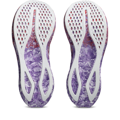Asics Noosa Tri 16 Men's - White/Edo Purple