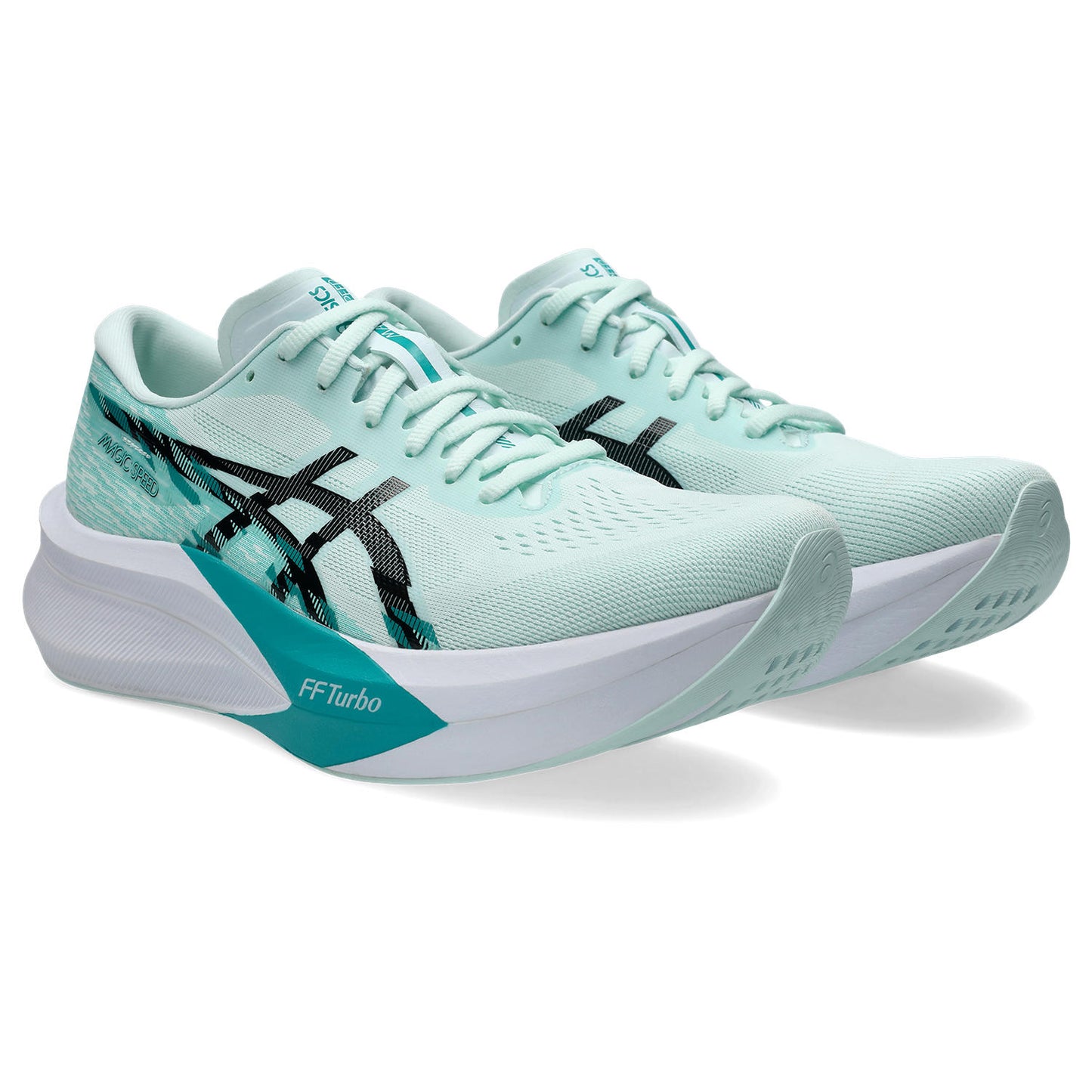 Asics Magic Speed 4 Men's -Soothing Sea/Black