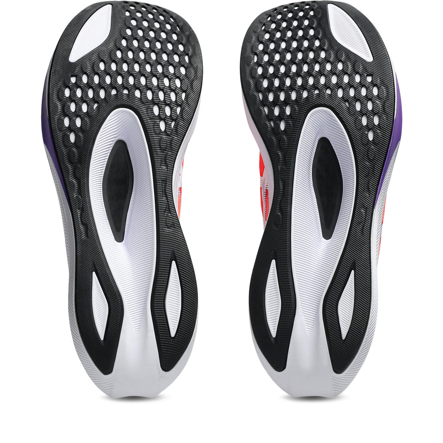 Asics Magic Speed 4 Men's - Flash Red/White