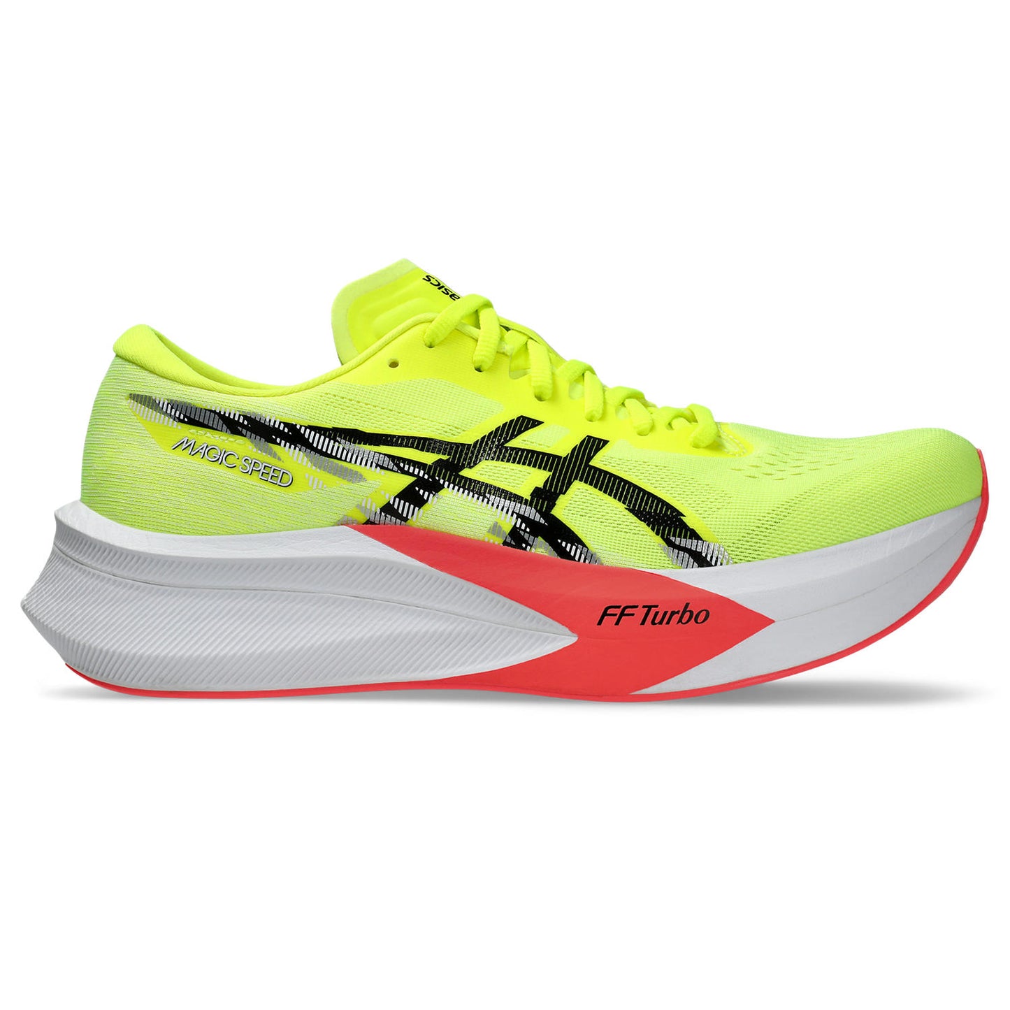 Asics Magic Speed 4 Men's -Safety Yellow/Black