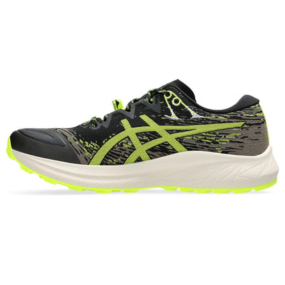 Asics Fuji Lite 5 Men's - Black/Safety Yellow