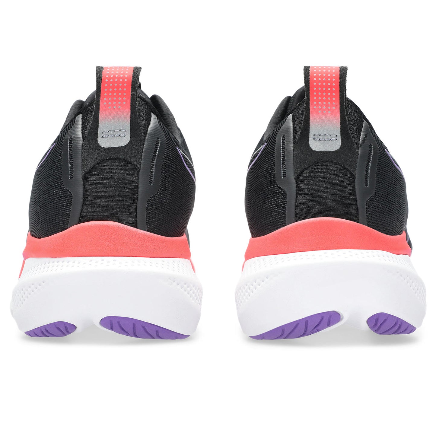 Asics Glideride Max men's - Black/Flash Red