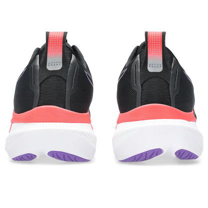 Asics Glideride Max men's - Black/Flash Red