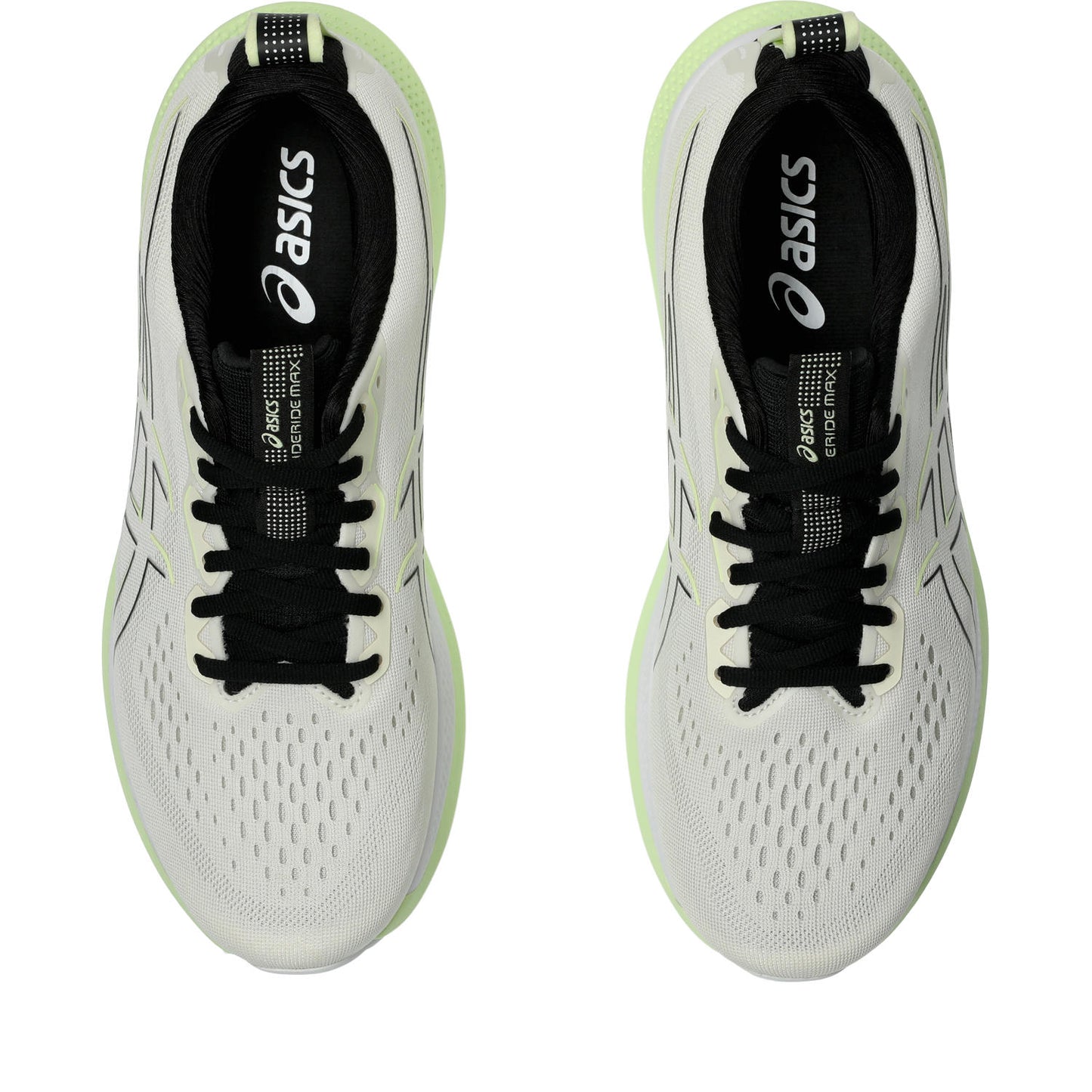 Asics Glideride Max men's - Birch/Black