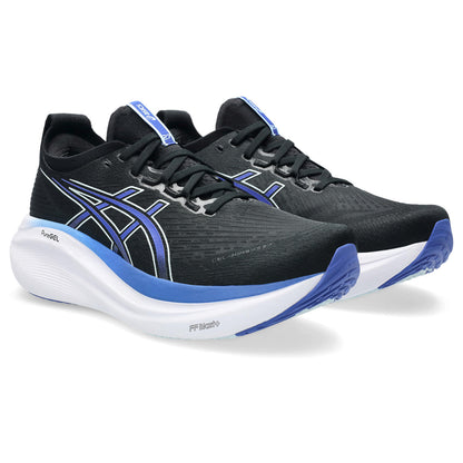 Asics Gel-Nimbus 27 Men's - Black/Dark Cobalt