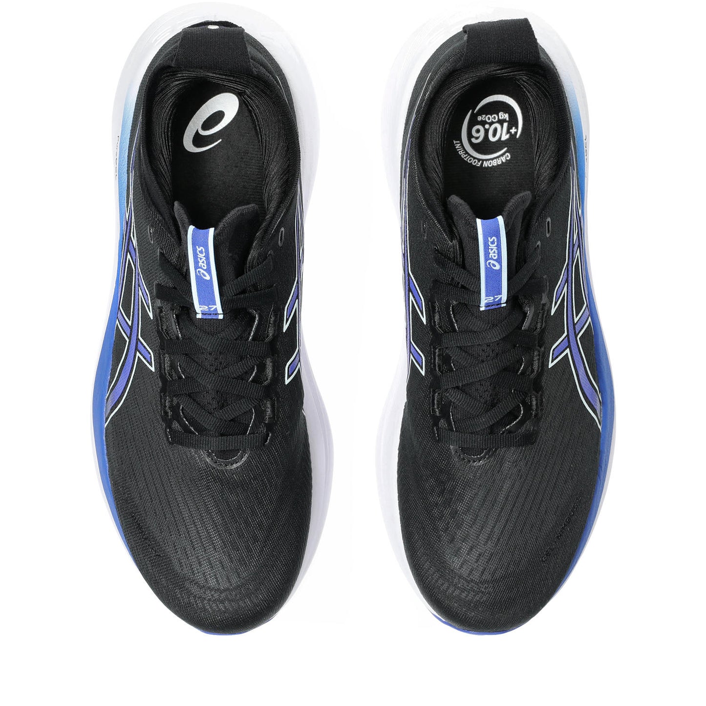 Asics Gel-Nimbus 27 Men's - Black/Dark Cobalt