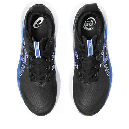 Asics Gel-Nimbus 27 Men's - Black/Dark Cobalt