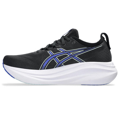 Asics Gel-Nimbus 27 Men's - Black/Dark Cobalt