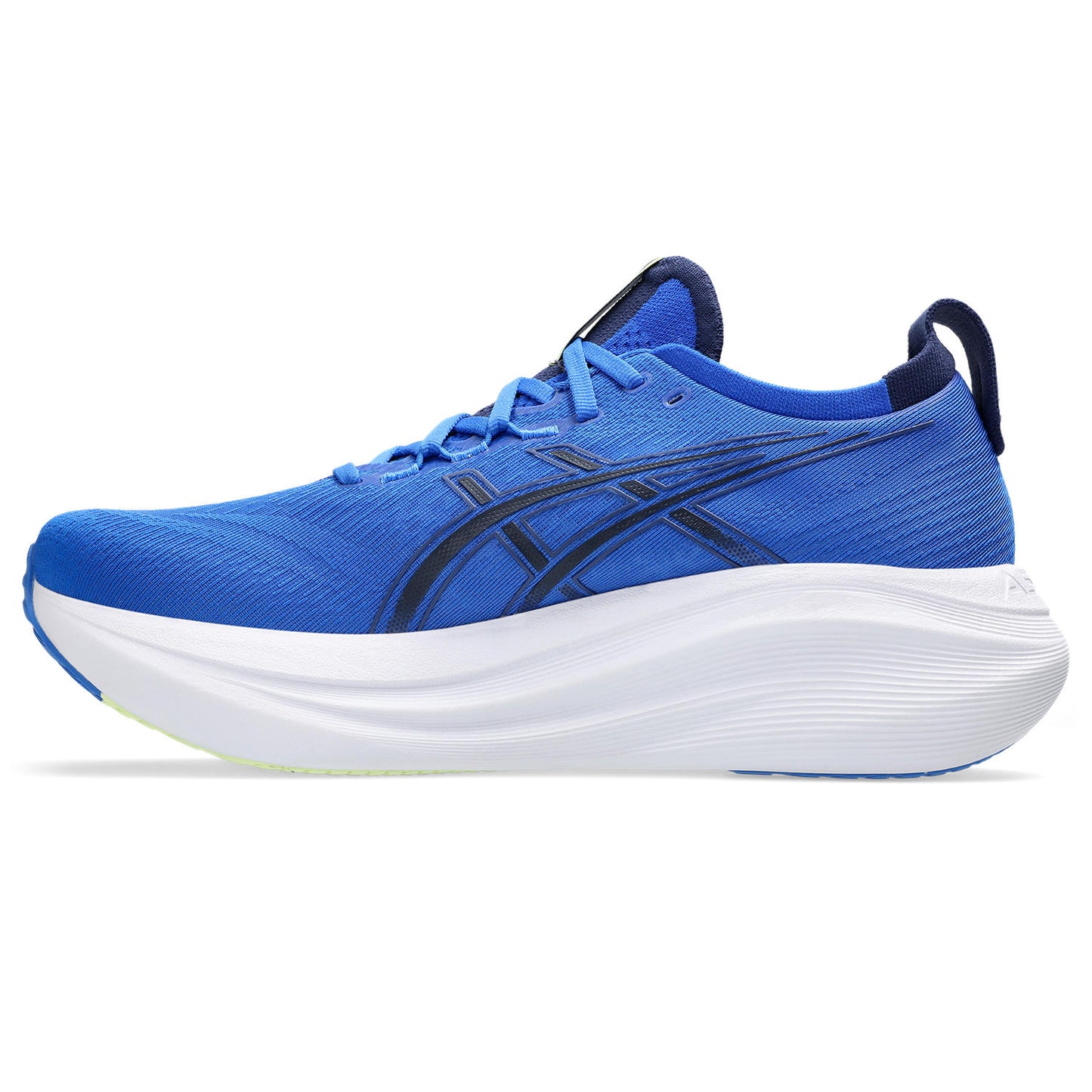 Asics Gel-Nimbus 27 Men's - Illusion Blue/Indigo Blue