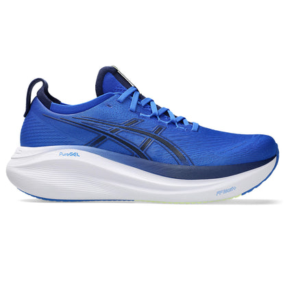 Asics Gel-Nimbus 27 Men's - Illusion Blue/Indigo Blue