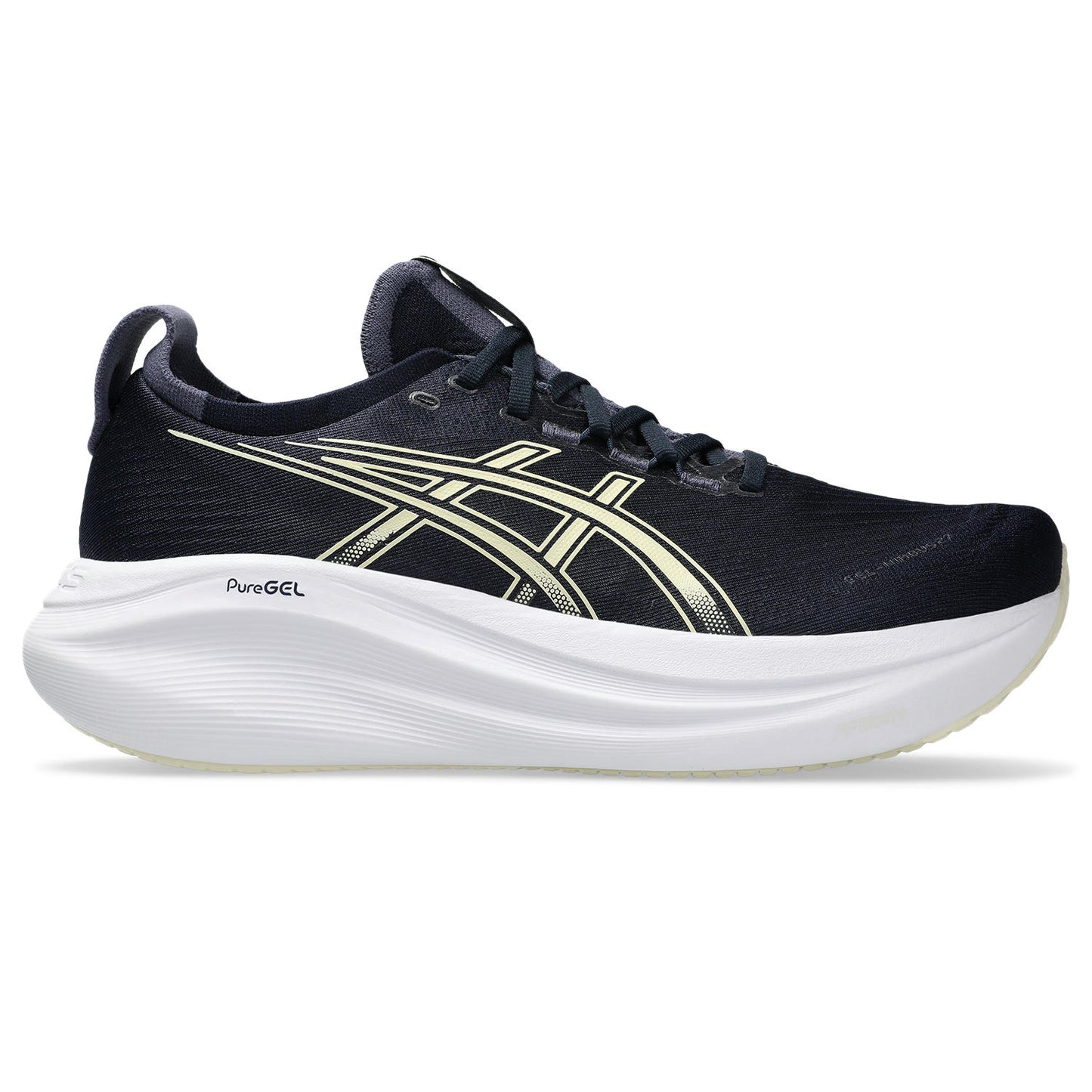Asics Gel-Nimbus 27 Men's - Midnight/Vanilla