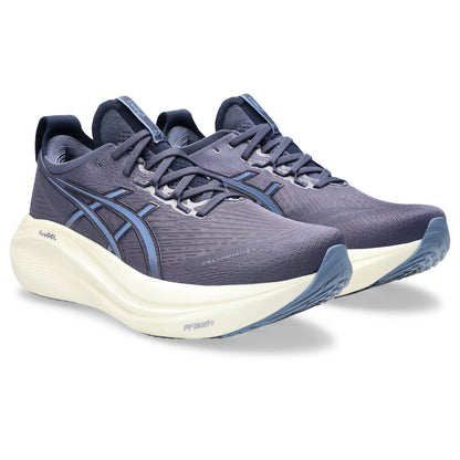 Asics Gel-Nimbus 27 Men's - Indigo Fog/Denim Blue