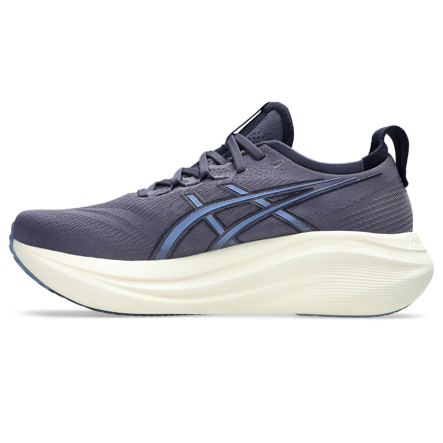 Asics Gel-Nimbus 27 Men's - Indigo Fog/Denim Blue