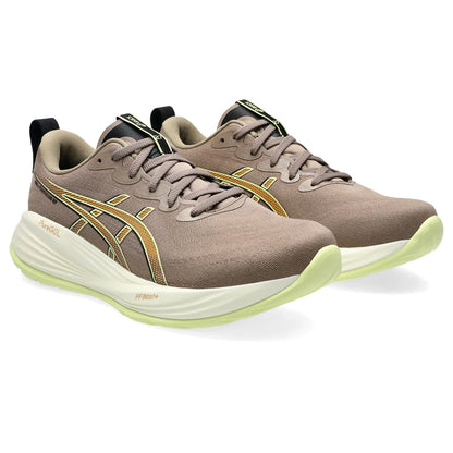 Asics Gel-Cumulus 27 Men's - Taupe Grey/Black