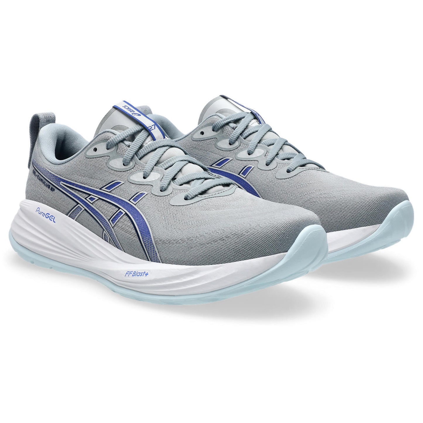 Asics Gel-Cumulus 27 Men's - Gravel/Midnight